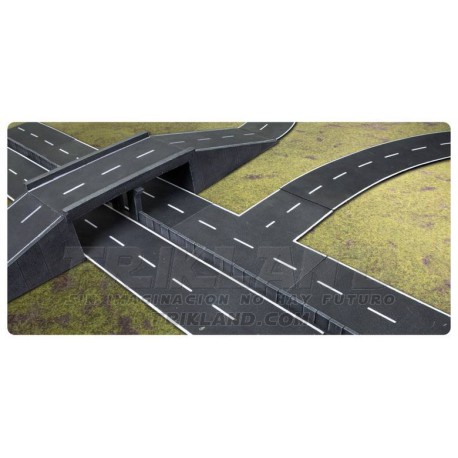 Modern Terrain Bundle 5: Industrial Area