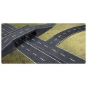 Modern Terrain Bundle 4: Road Network