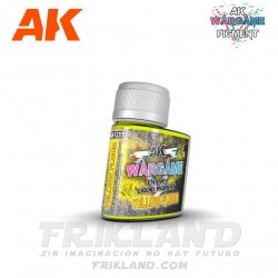 Yellow Fluor - Wargame Liquid Pigment 35ml
