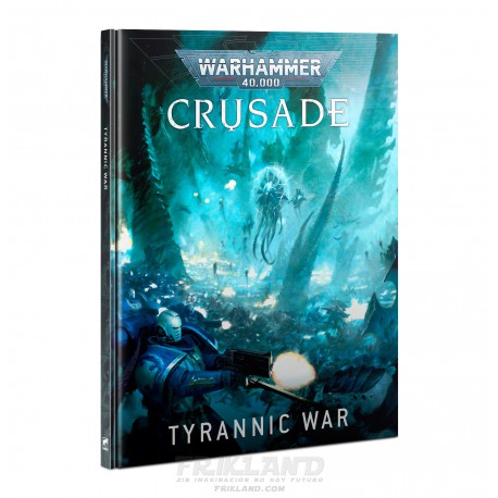WH 40000: GUERRA TIRÁNIDA (ESPAÑOL)