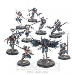 SLAVES TO DARKNESS: CORVUS CABAL