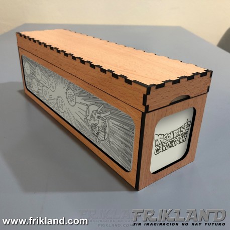 Cajonera Guarda Cartas