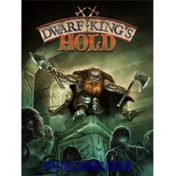 Dwarf King's Hold: Ancient Grudge