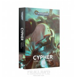 CYPHER: LORD OF THE FALLEN HB (ENG)