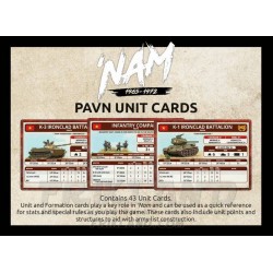 Pavn 'Nam Unit Card Pack