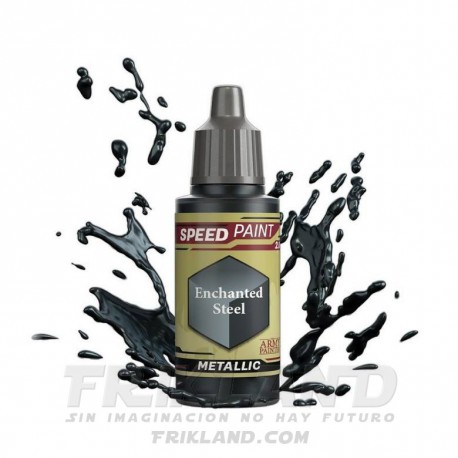 Speedpaint: Hoard Bronze