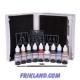 Caja de Pintura Mantic (nueve pinturas)