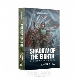MINKA LESK: SHADOW OF THE EIGHTH HB (ENG