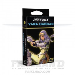 Yara haddad (AP Marksman Rifle)