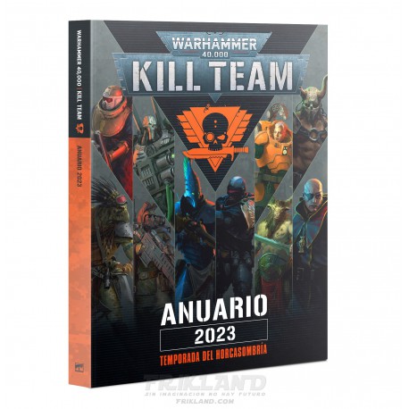 KILL TEAM: ANUARIO 2023 (ESPAÑOL)