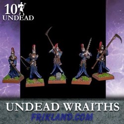 Undead Wraiths (10)