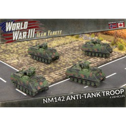 NM142 Anti-tank Troop (x4)
