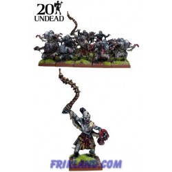 Limitted Edition Ghoul Regiment with Metal Ghast (21)