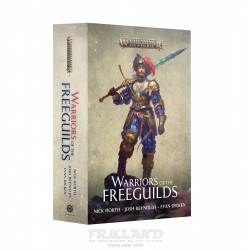 WARRIORS OF THE FREEGUILD OMNIBUS (ENG)