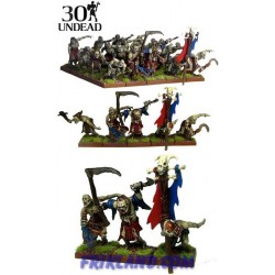 Lim. Edition Zombie Regiment with Command Upgrade