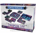 Tenfold Dungeon: Cyberpunk City