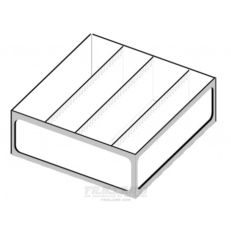 Cajonera Guarda Cartas