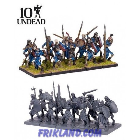 Tropa de Esqueletos (10)