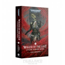 WRATH OF THE LOST (PB) ENGLISH