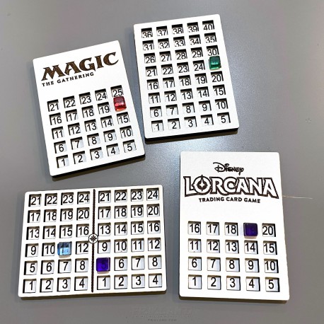 Life Counter - Card Size