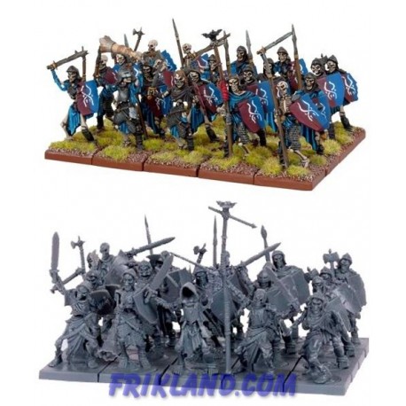 Undead Skeleton Regiment
