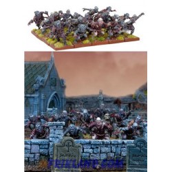 Undead Ghul Regiment