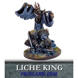 Undead Lich King