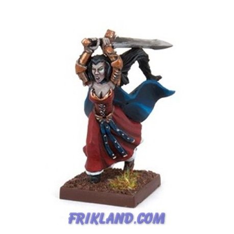 Undead Vampiress Ilona