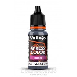 Xpress Color Intense: Gris Vikingo 18 ml