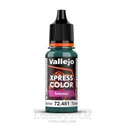 Xpress Color Intense: Verde Monástico 18 ml