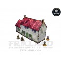 WW2 Normandy Homestead w. Outbuildings (28 mm)