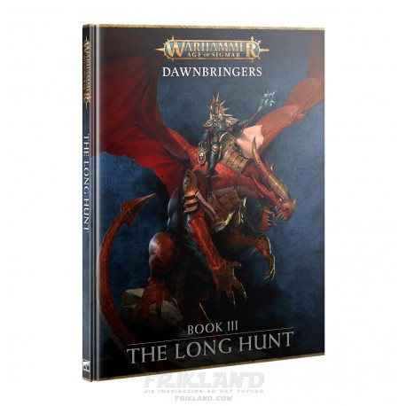 AGE OF SIGMAR: THE LONG HUNT (ENGLISH)