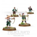 GUERREROS  / Galadhrim Warriors