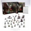 FLESH-EATER COURTS ARMY SET (SPA)