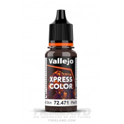 Xpress Color: Negro Grasiento 18 ml