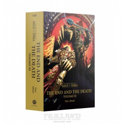 THE END AND THE DEATH: VOLUME III (HB)