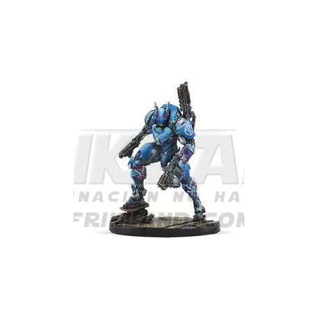 Reinf. Squalos Mk-II, PanOceanian Armored Cavalry