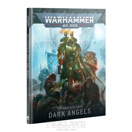 SUPLEMENTO DE CODEX: DARK ANGELS (ESP)