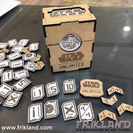 Contador de vidas para Magic TG Commander EDH