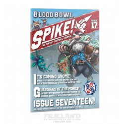 BLOOD BOWL SPIKE! JOURNAL 17