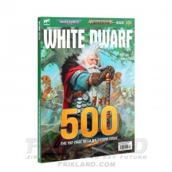 WHITE DWARF 500 (MAY-24) (ENGLISH)