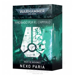 APROBADO POR EL CAPITULO: NEXO PARIA ESP