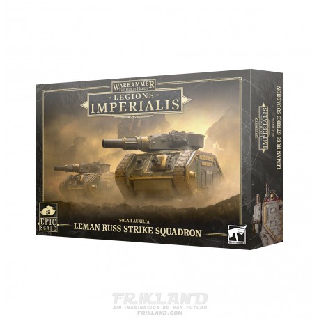 L/IMPERIALIS: LEMAN RUSS STRIKE SQUADRON