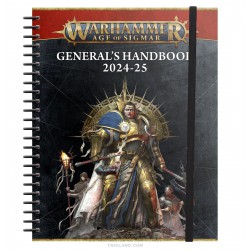 AOS: MANUAL DE CAMPO PARA GENERALES (ESP