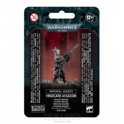 IMPERIAL AGENTS: ASESINO VINDICARE