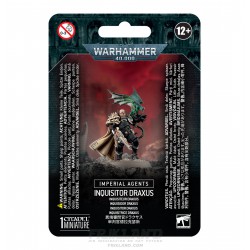 IMPERIAL AGENTS: INQUISIDOR DRAXUS