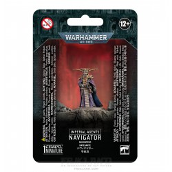 IMPERIAL AGENTS: NAVIGANTE