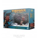 WARRIORS OF CHAOS: LORD ON MANTICORE
