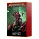 WARSCROLL CARDS: SKAVEN (ENG)