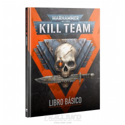 KILL TEAM: LIBRO BÁSICO (ESPAÑOL)